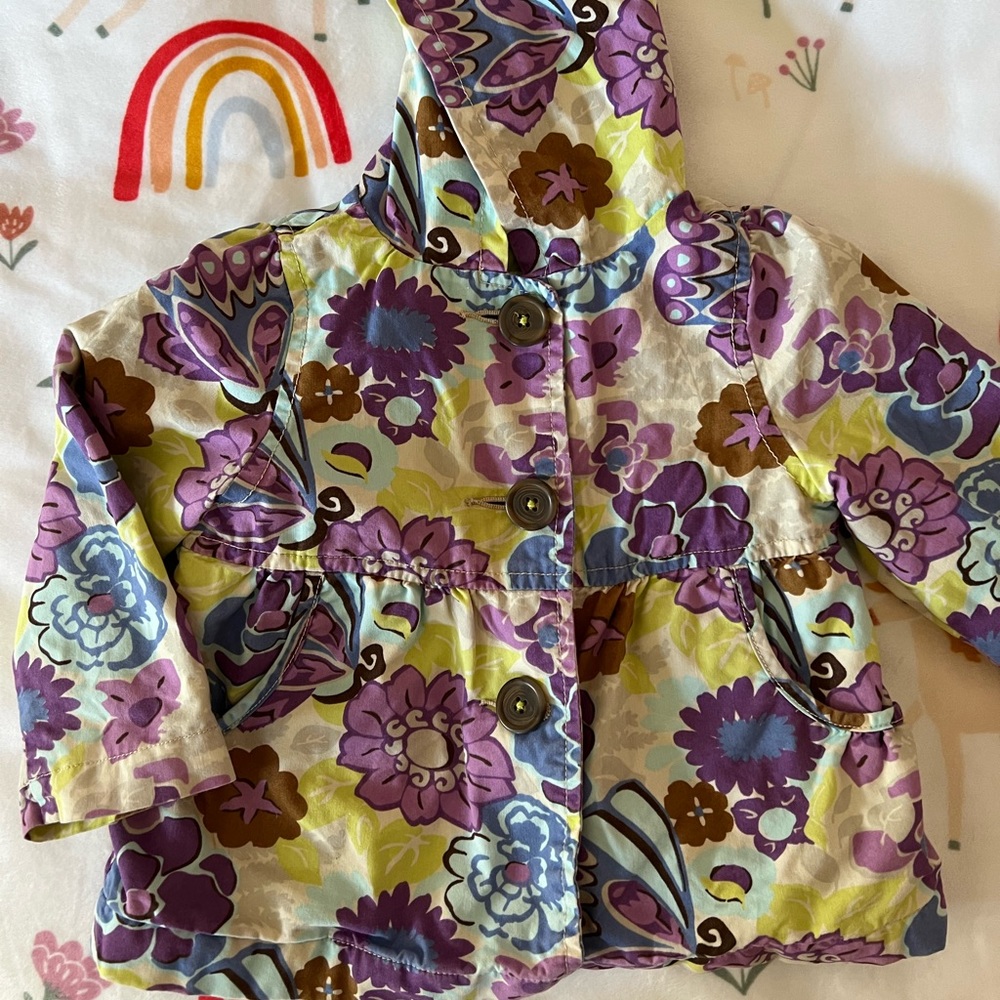 OshKosh Spring Cotton Jacket